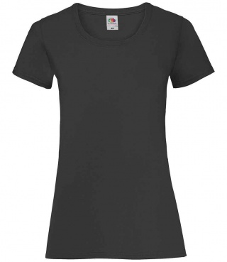 Fruit of the Loom SS77 Lady Fit Value T-Shirt